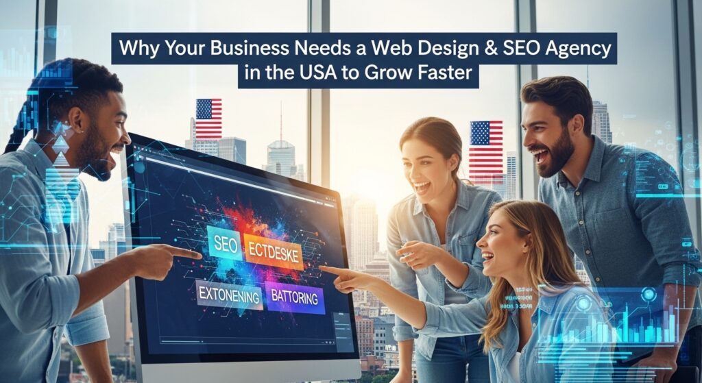 Web Design Agency USA