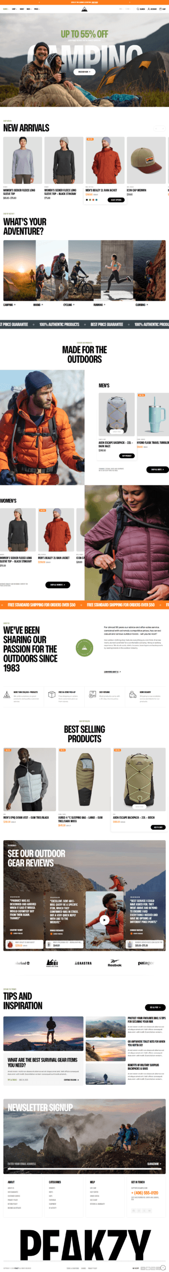 web design agency USA