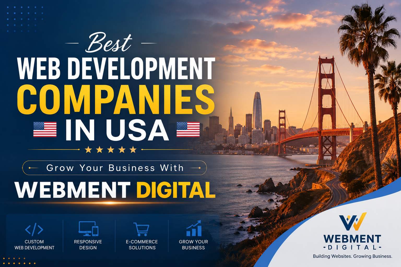 Web Development Companies in USA