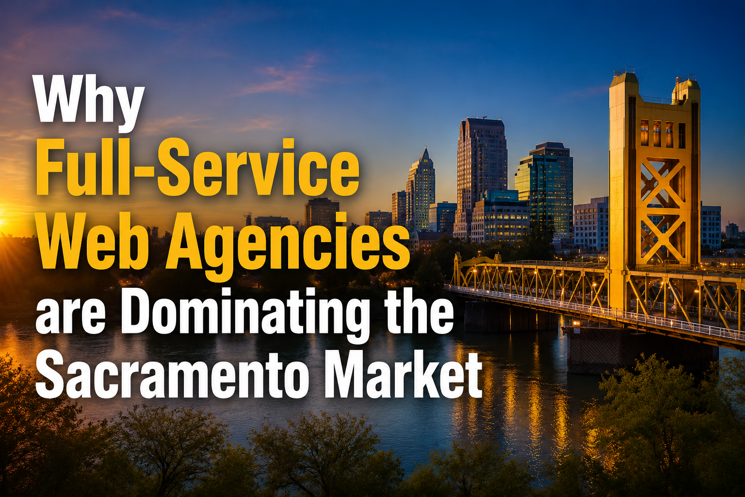 web design and seo agency sacramento