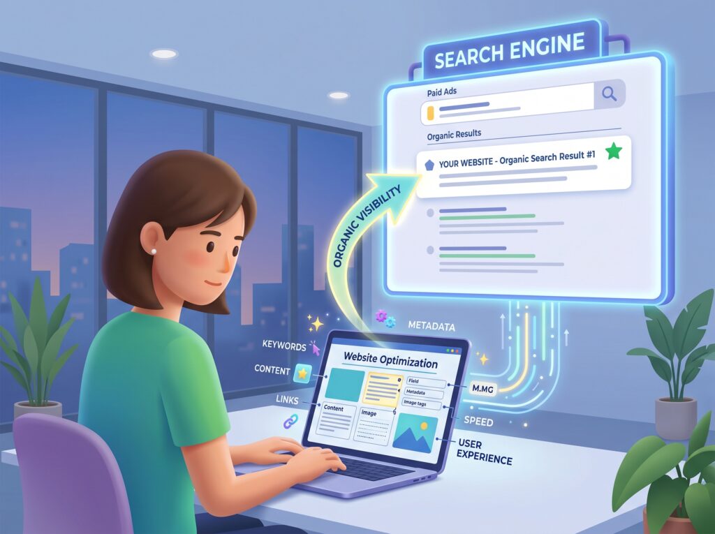 seo agency california