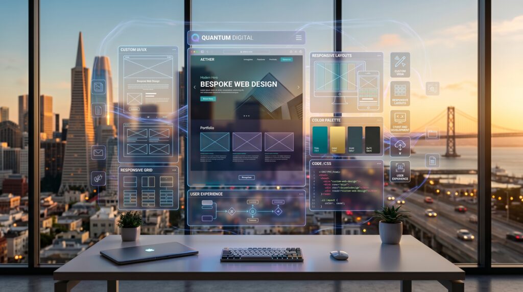 b2b web design San Diego