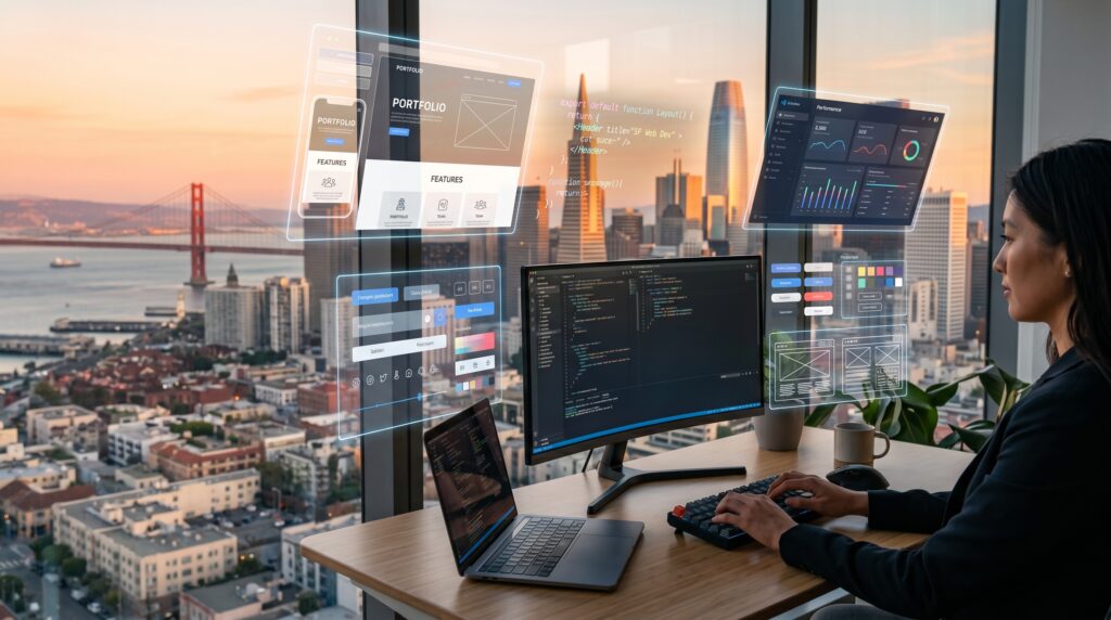 web development San Diego