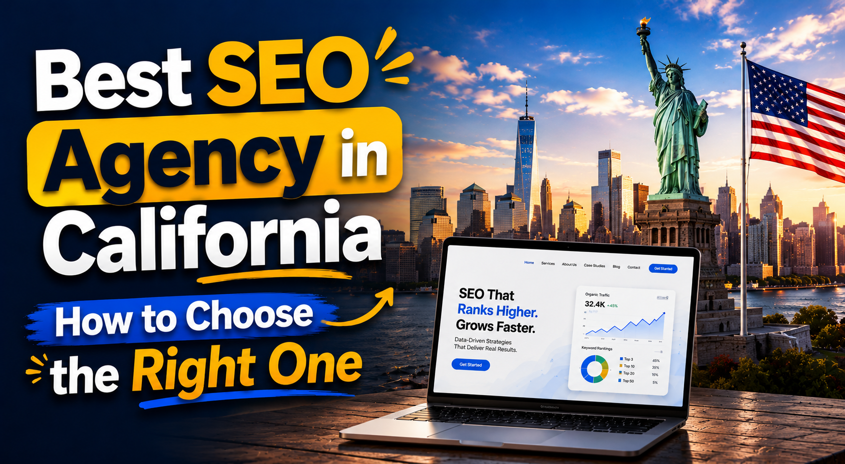 SEO Agency in California