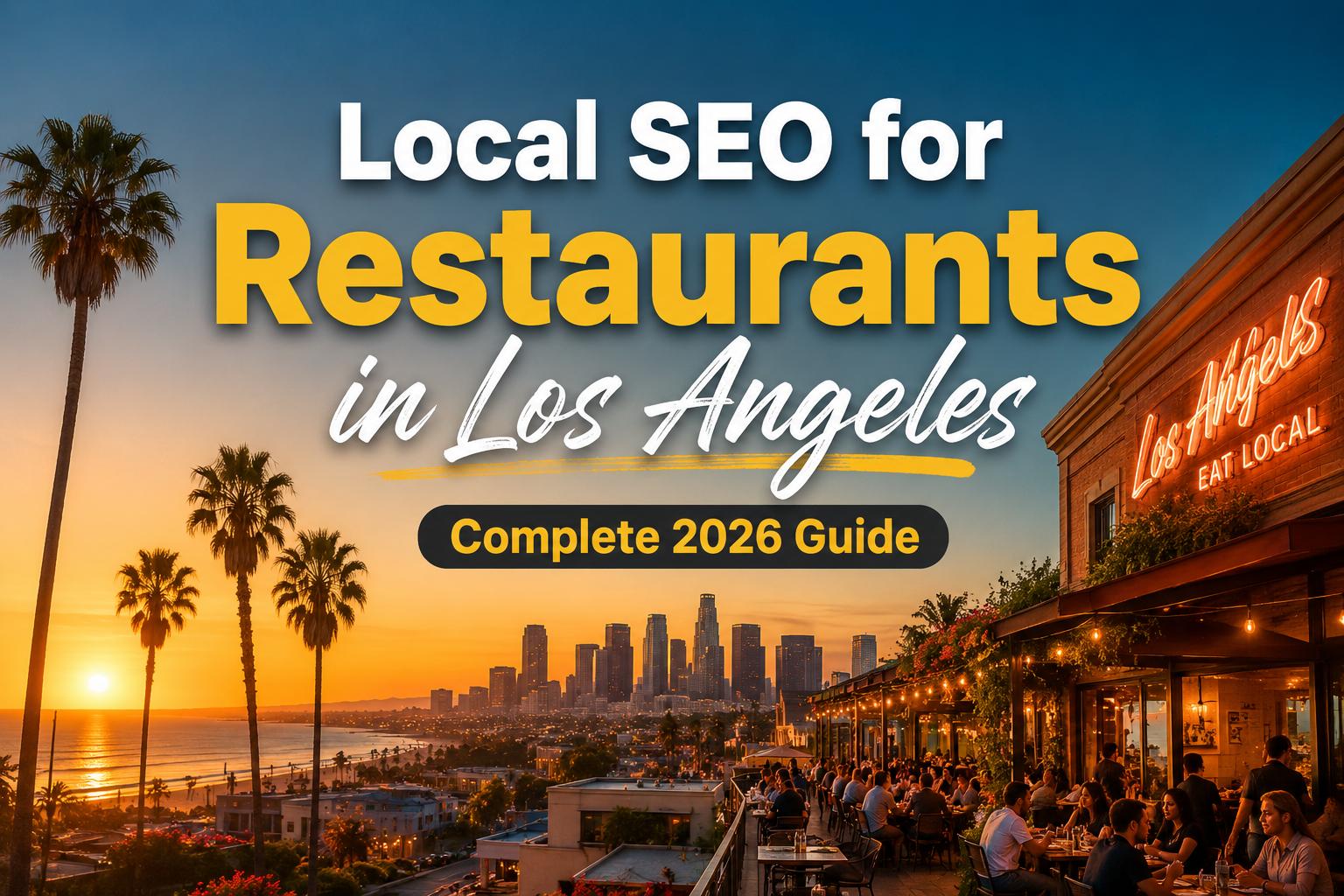 local seo restaurant los angeles