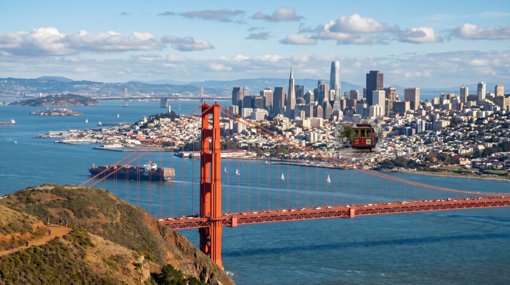 San Francisco, CA