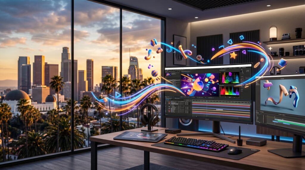 video animation agency Los Angeles