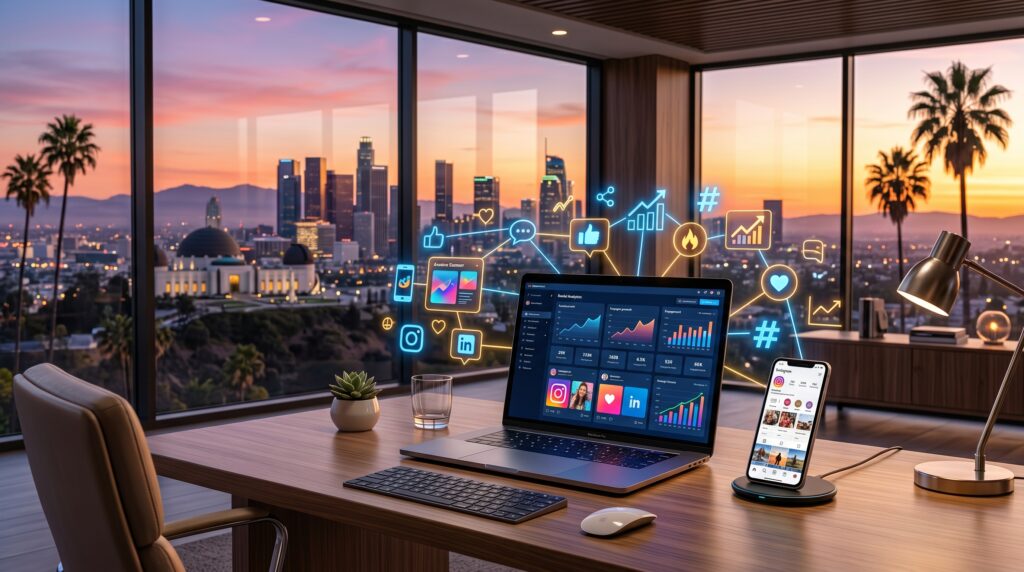 small business web design Los Angeles