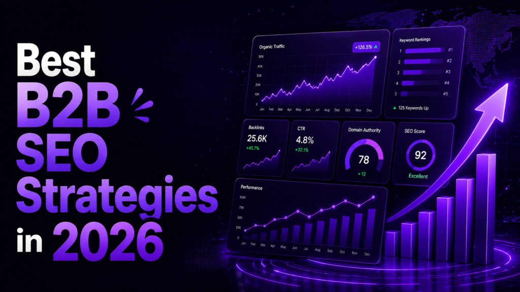 B2B SEO Strategies