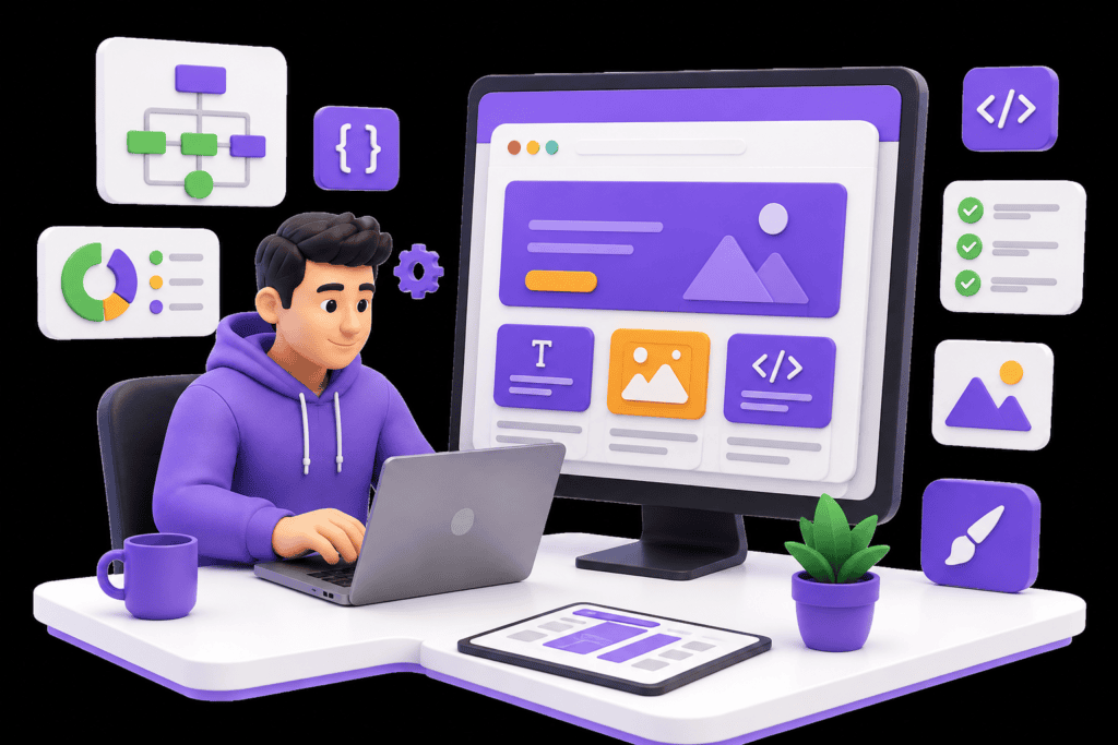 web development San Diego