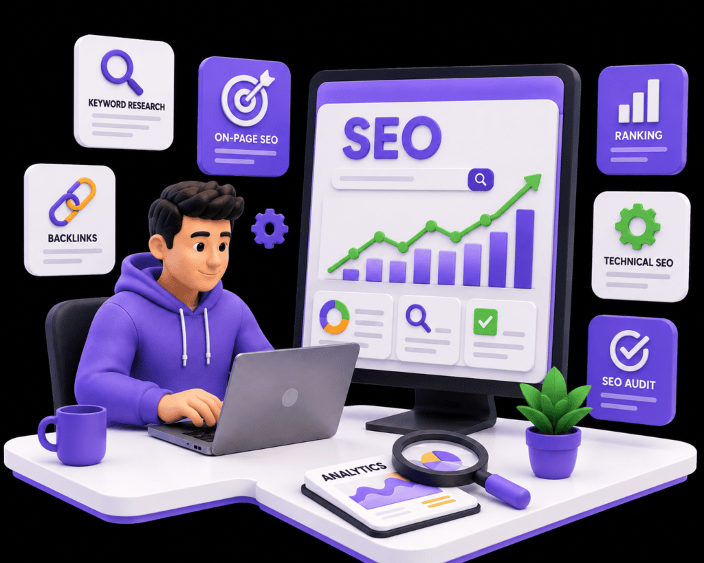 SEO San Diego