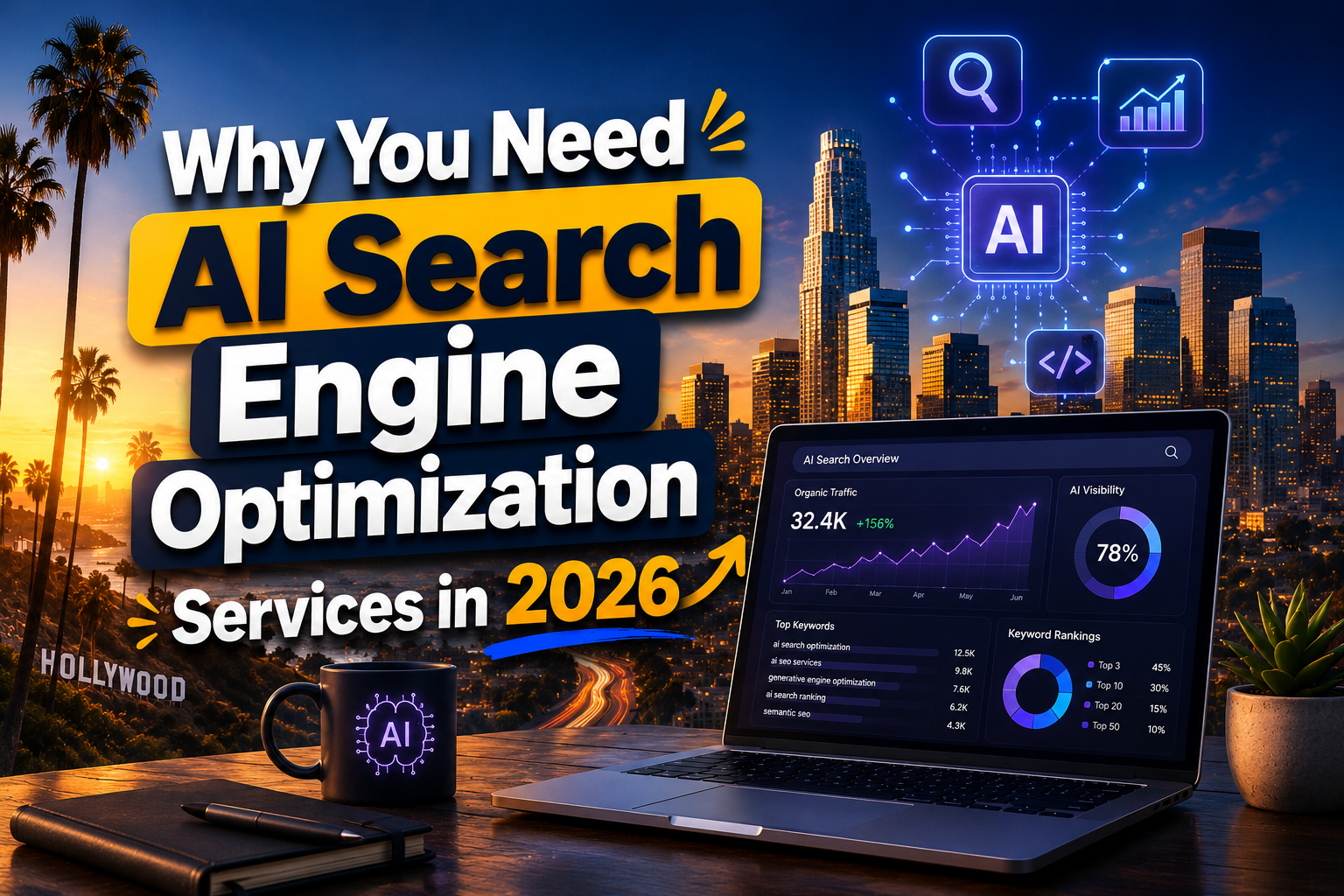 AI Search Engine Optimization Services