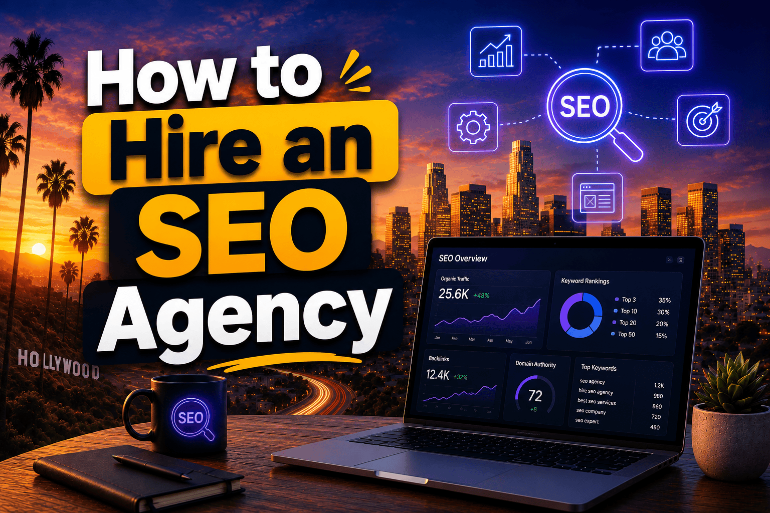 seo agency california