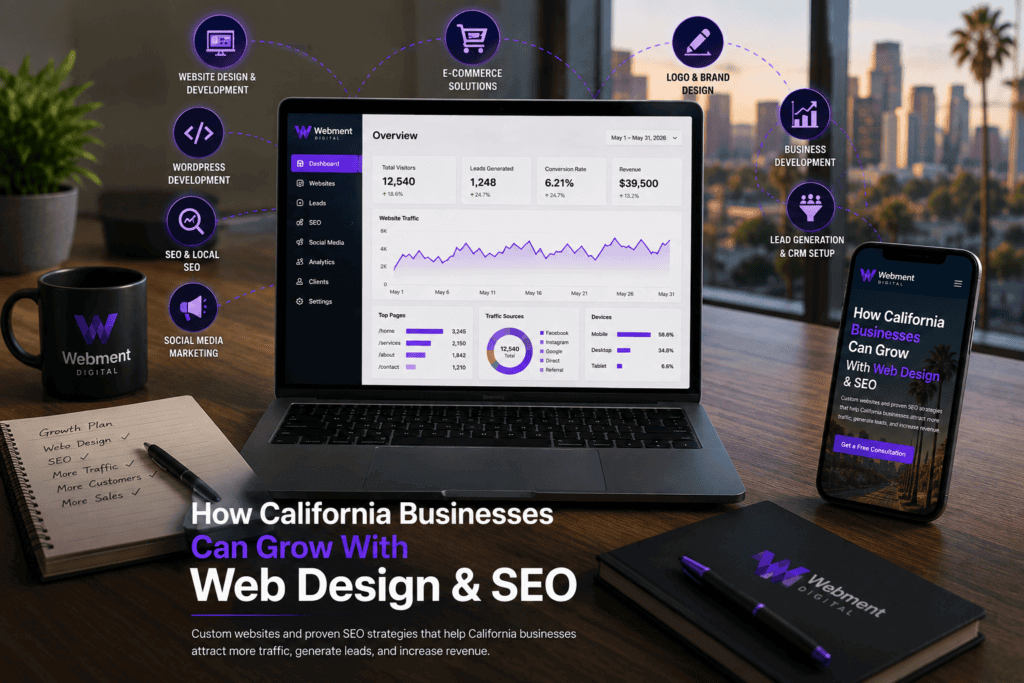 Web Design and SEO