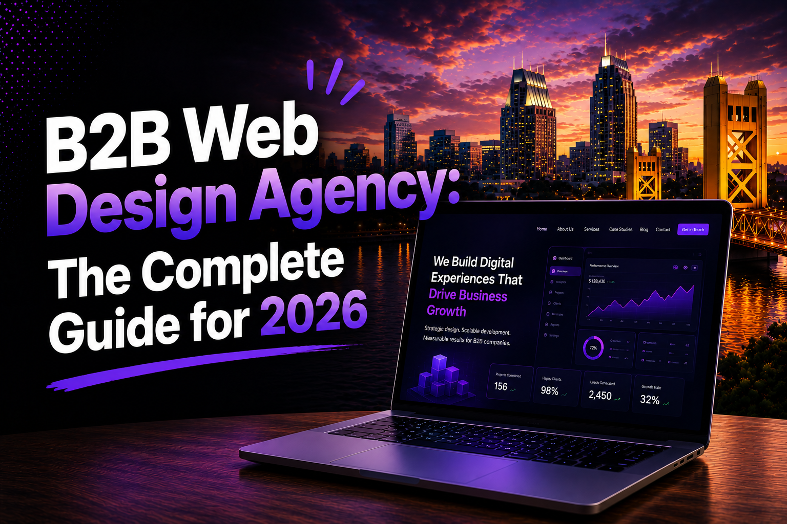 B2B Web Design Agency