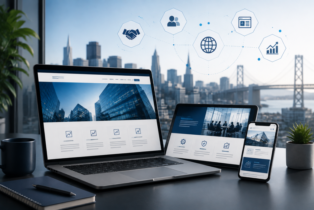 b2b web design agencies