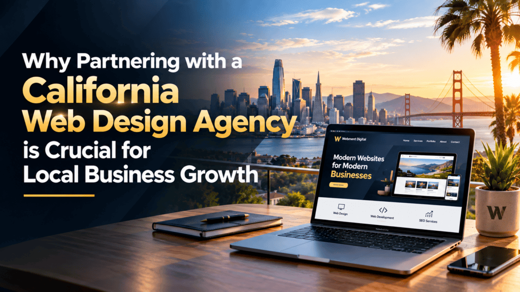 California Web Design Agency