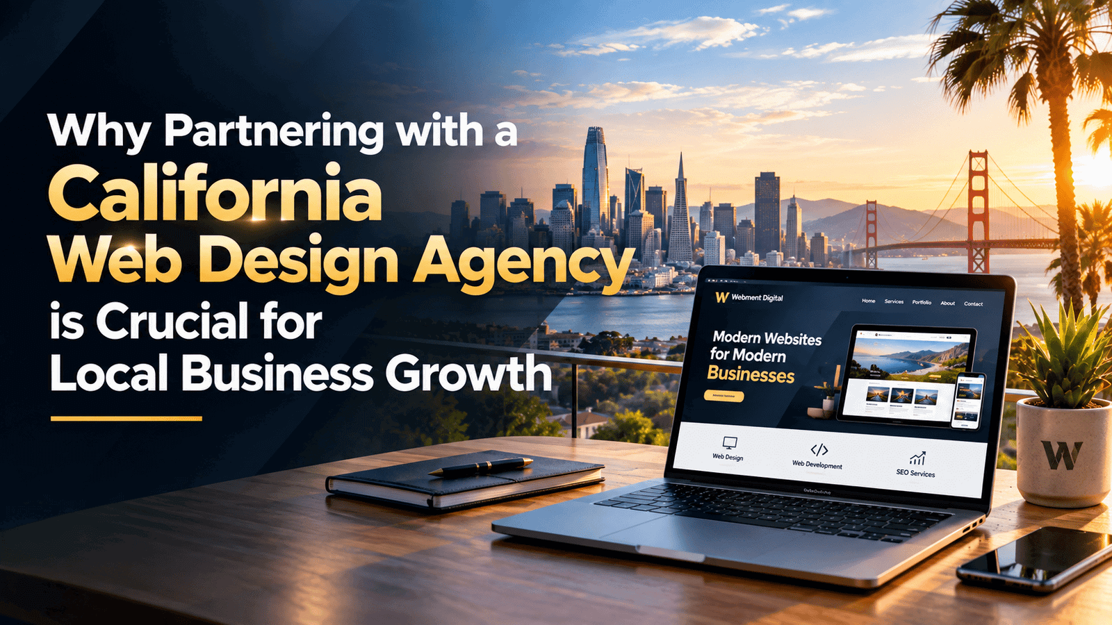 California Web Design Agency