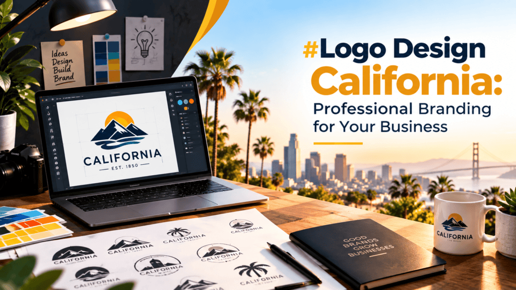 Logo Design California