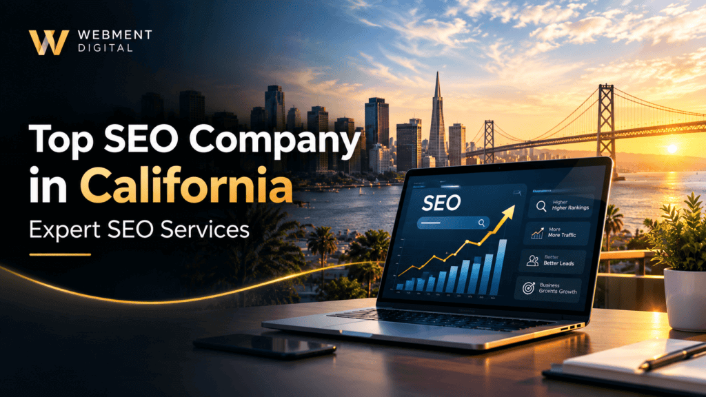 Top SEO Company in California